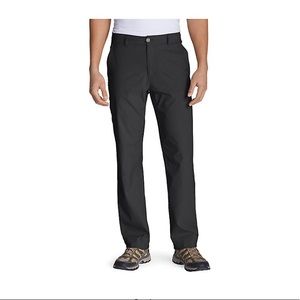 Eddie Bauer Travex Stretch Mens 33x32 Pants